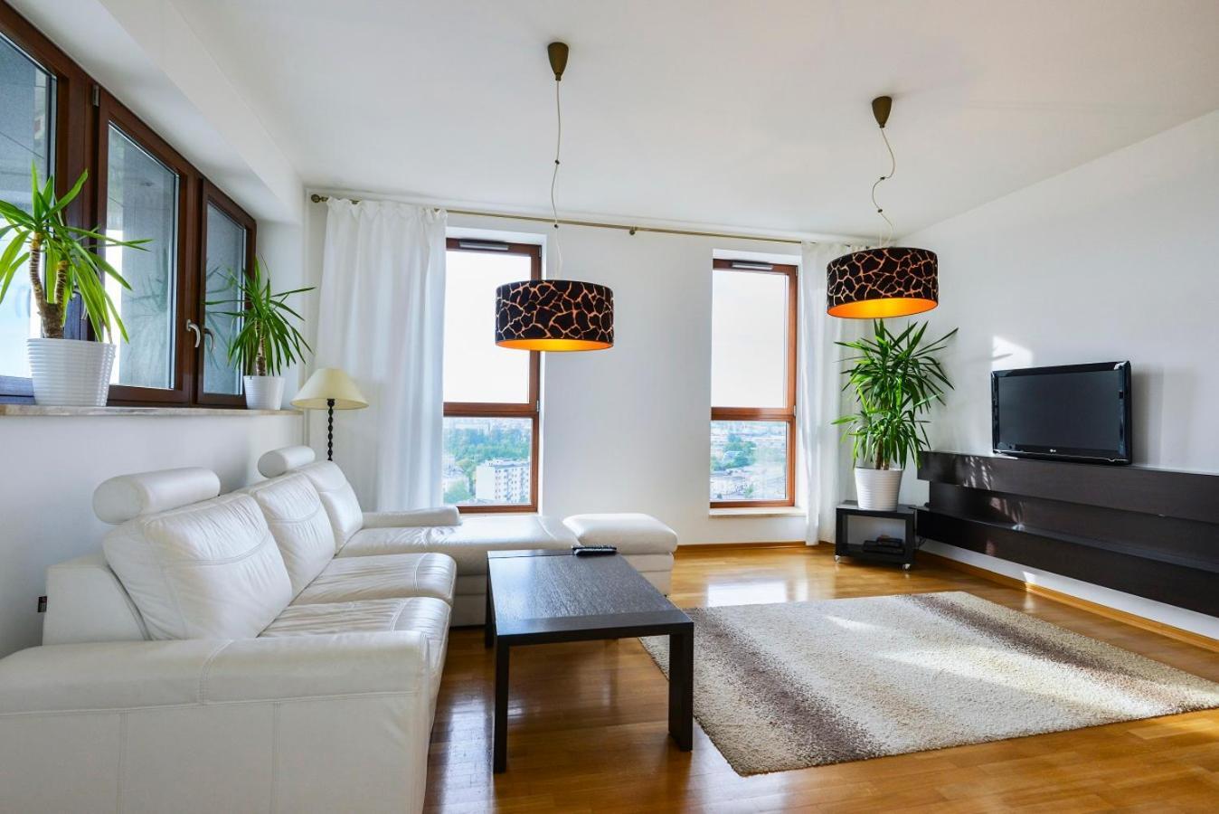 Sea Towers Appartement Gdynia Buitenkant foto
