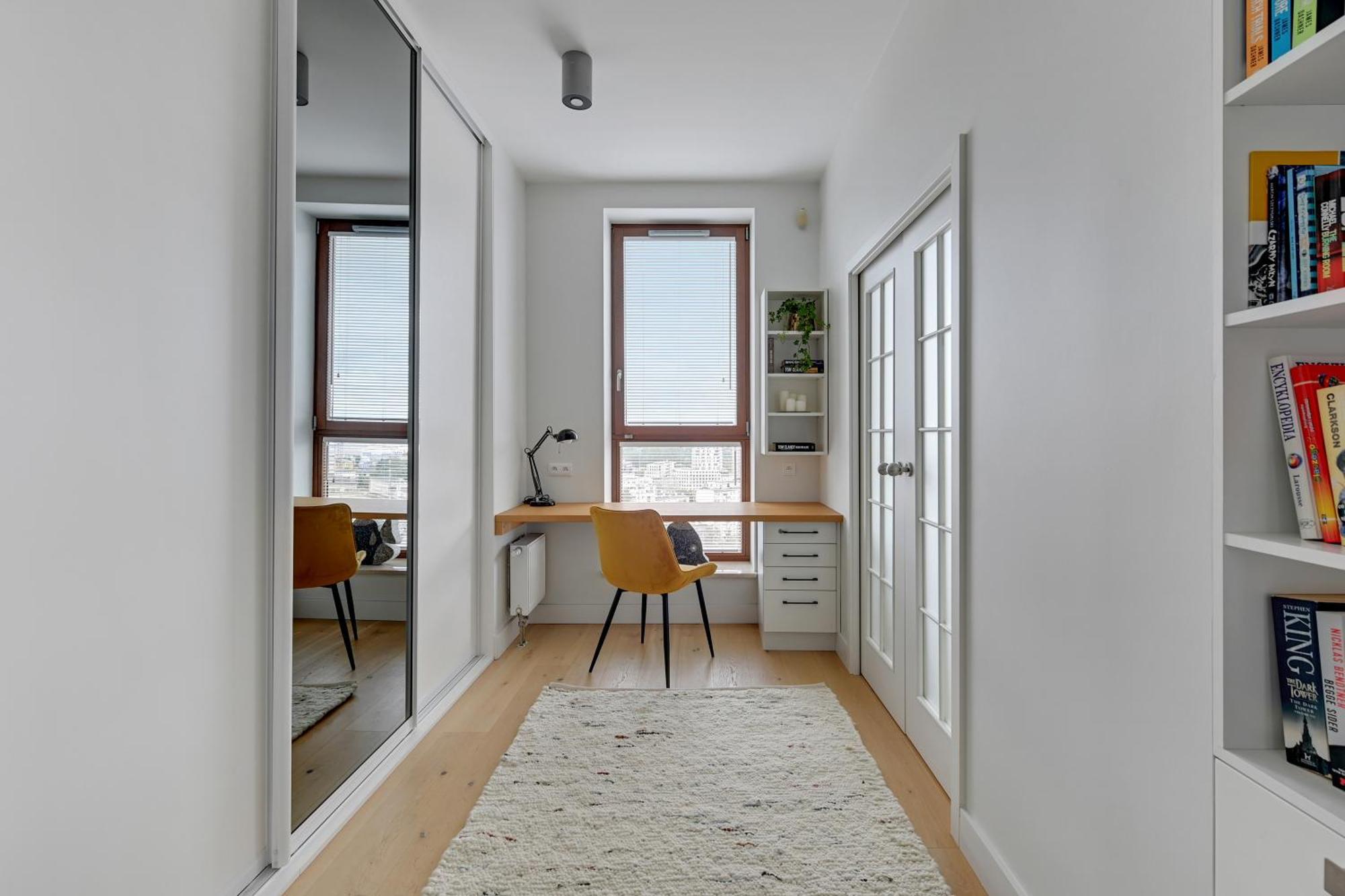 Sea Towers Appartement Gdynia Buitenkant foto